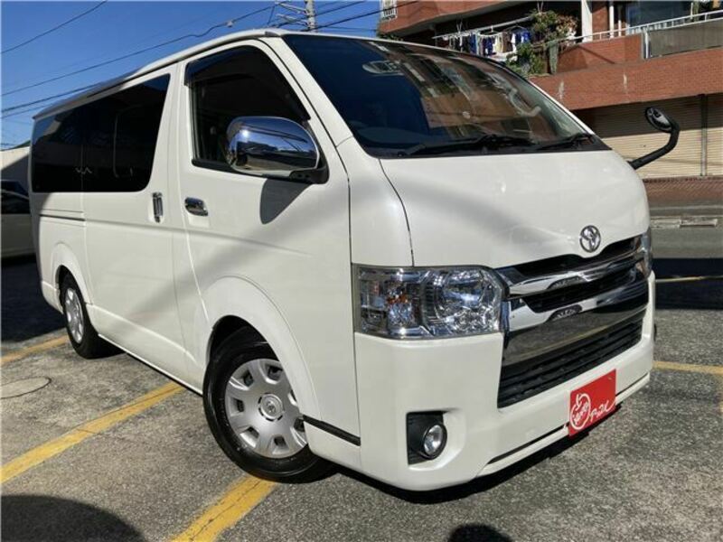 HIACE VAN