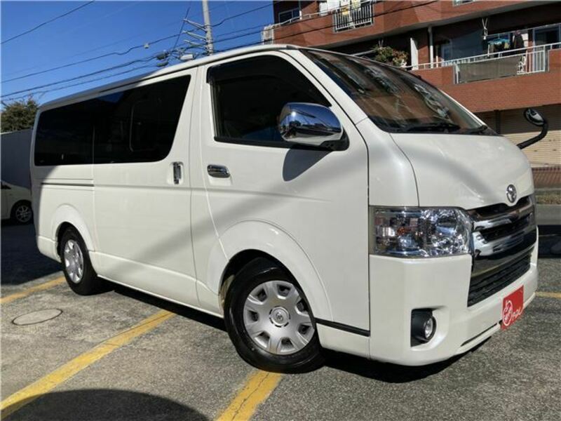 HIACE VAN-4