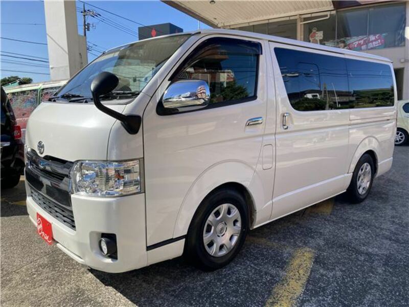 HIACE VAN-12