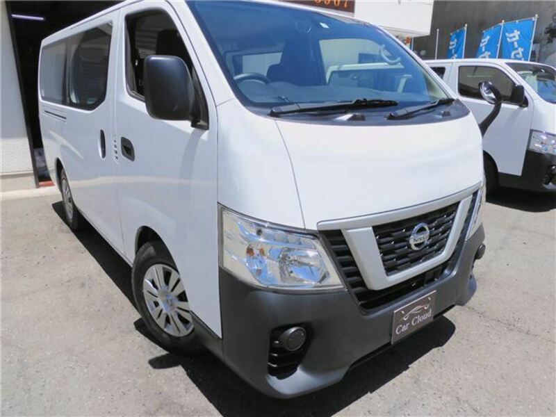 NISSAN　NV350 CARAVAN