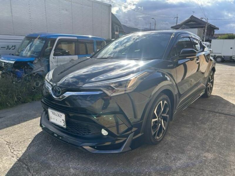 C-HR