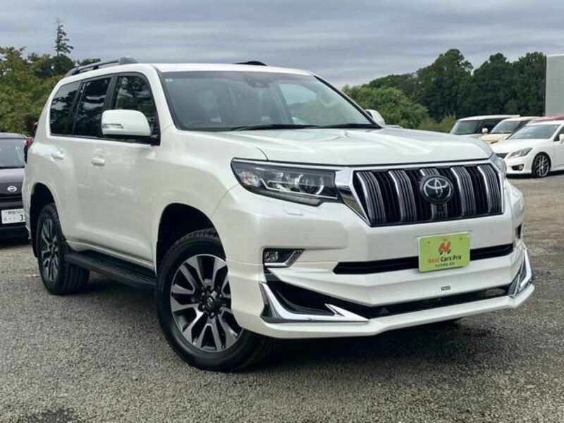 LAND CRUISER PRADO-4