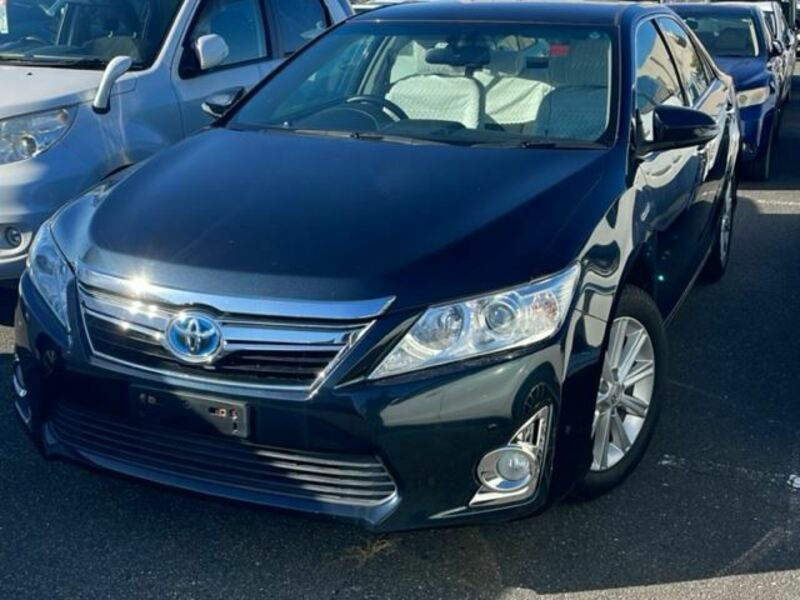 TOYOTA　CAMRY