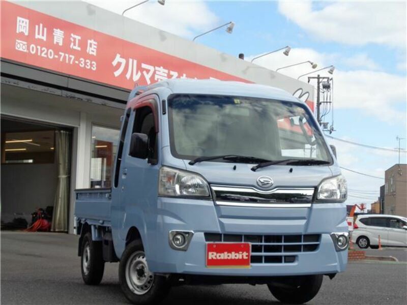 HIJET TRUCK