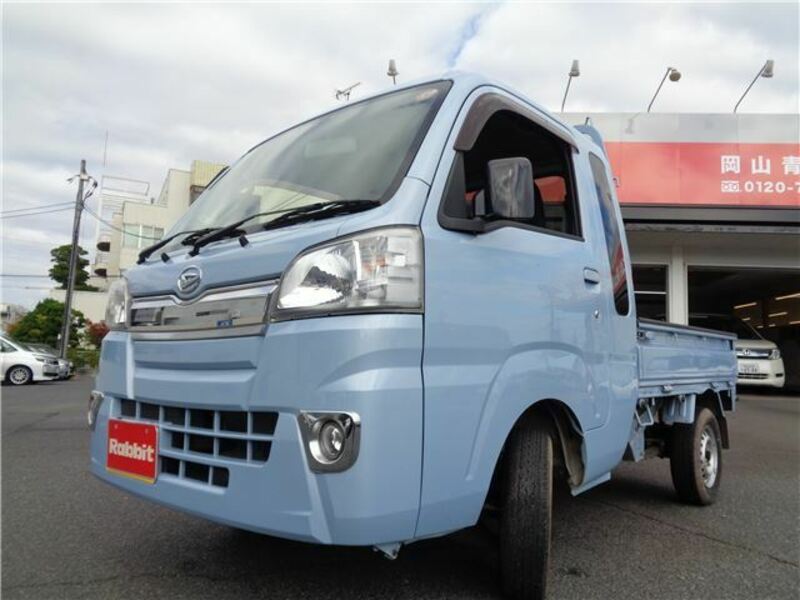 HIJET TRUCK-10