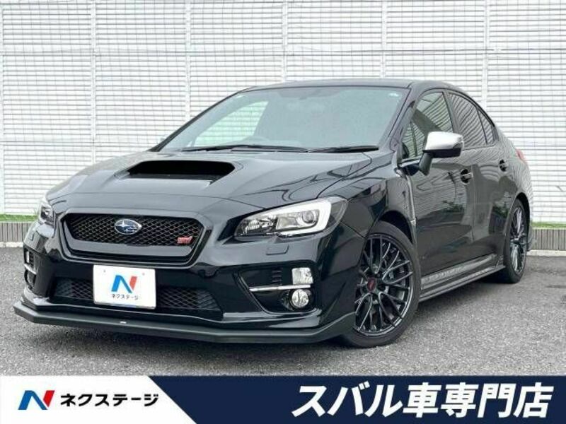 WRX STI