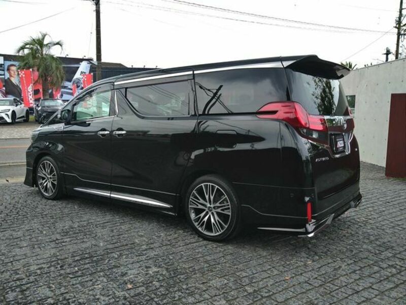 ALPHARD-3