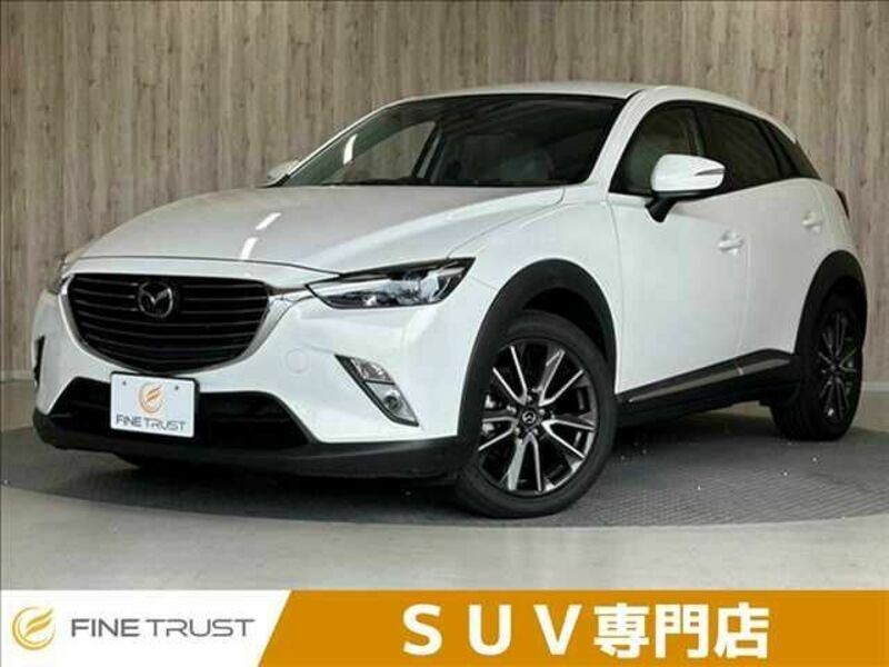 CX-3