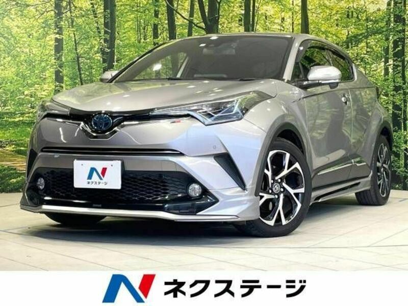 C-HR