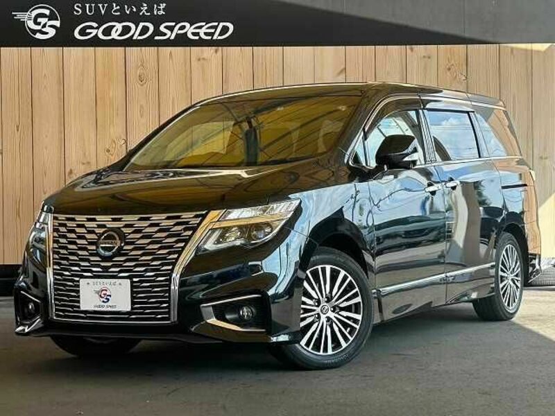 NISSAN　ELGRAND