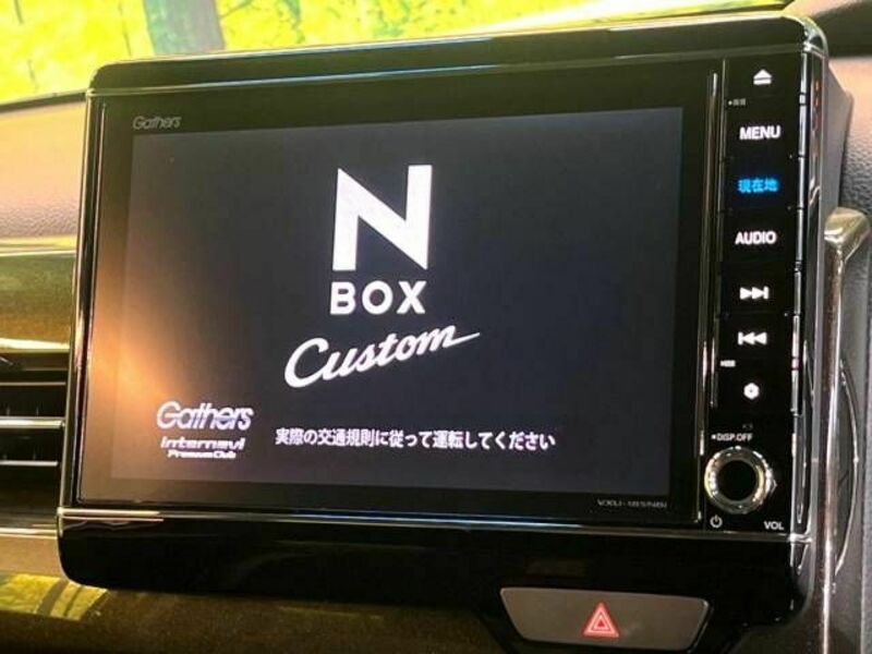 N BOX CUSTOM-2