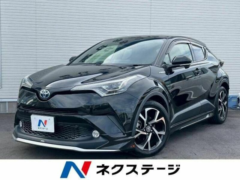 C-HR