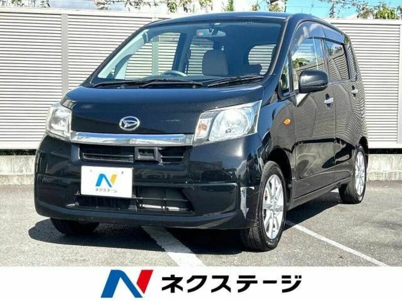 DAIHATSU　MOVE