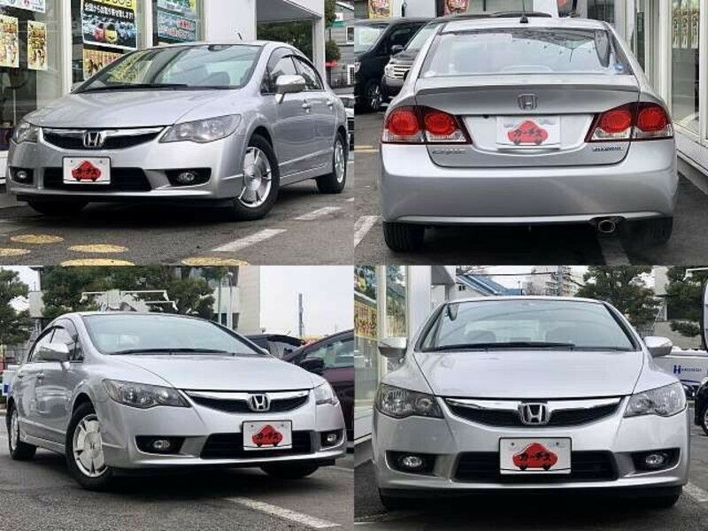 CIVIC HYBRID