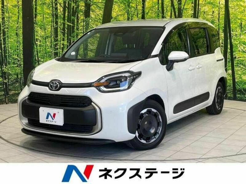 TOYOTA　SIENTA