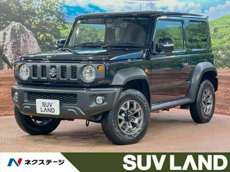 SUZUKI　JIMNY SIERRA