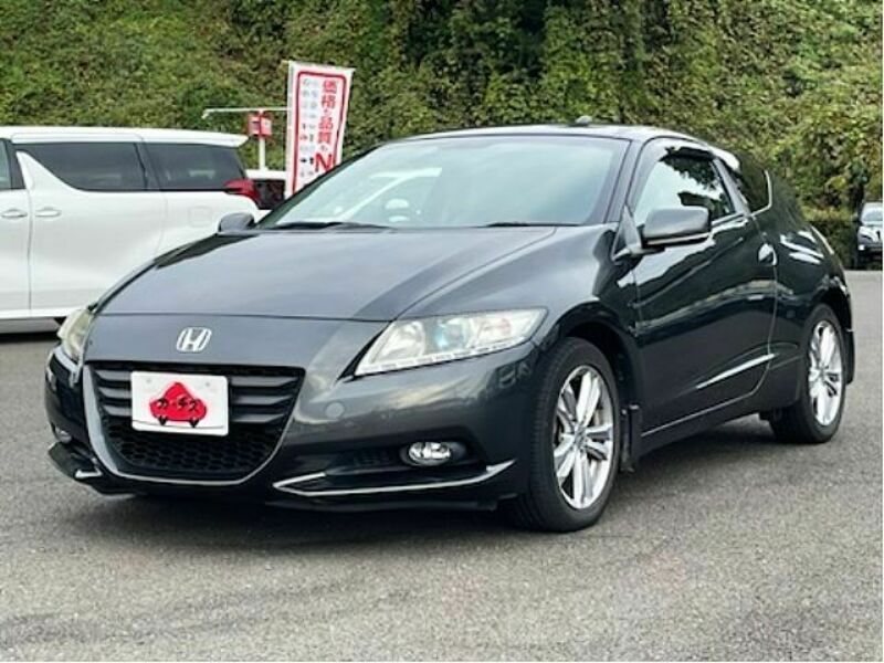 HONDA　CR-Z