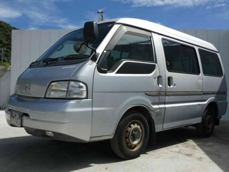 BONGO VAN-6