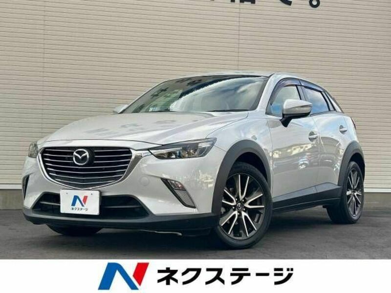 CX-3