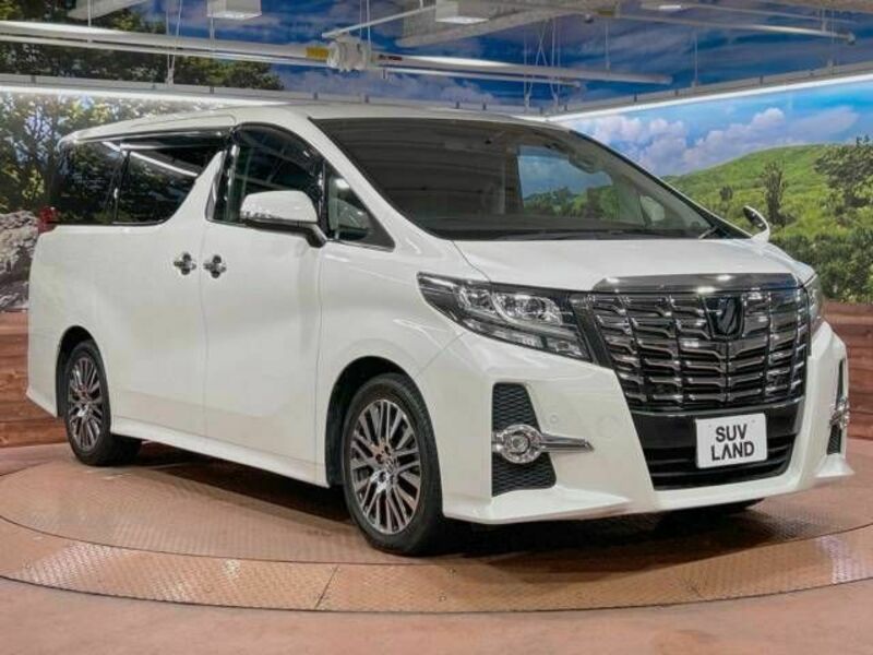 ALPHARD-17