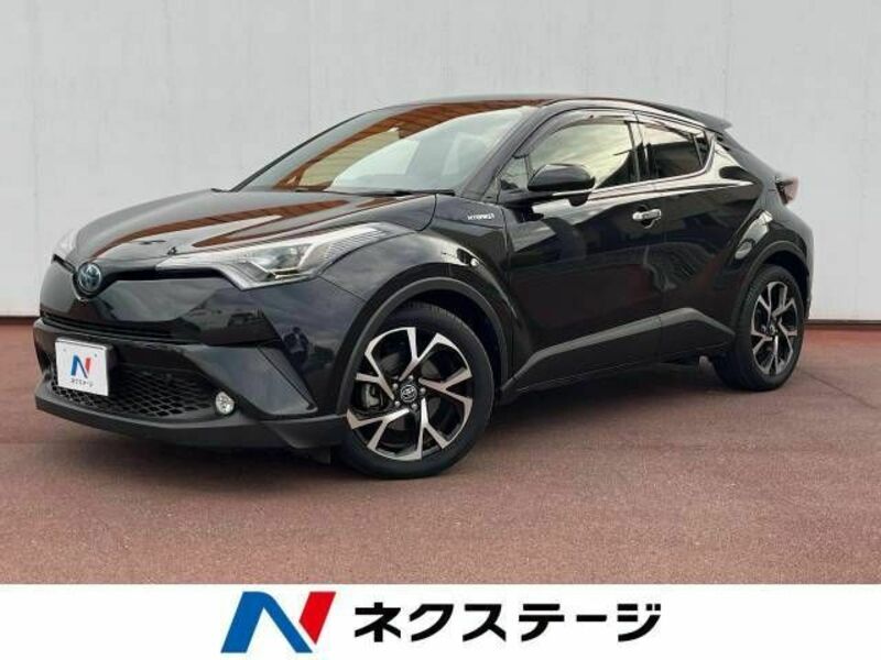 C-HR