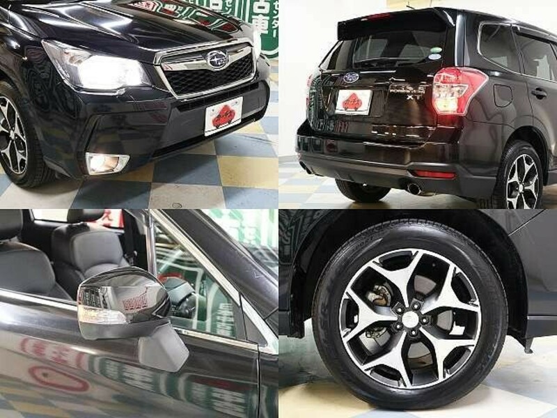 FORESTER