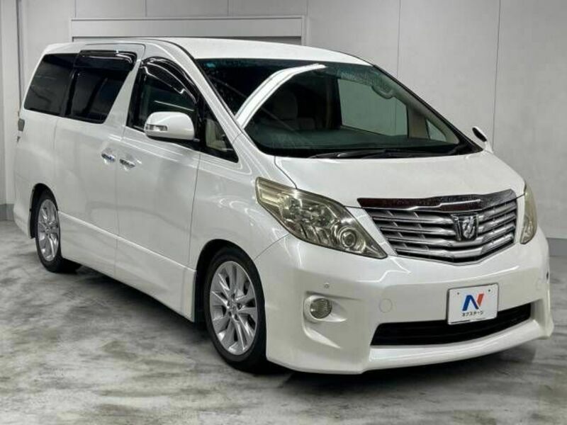 ALPHARD-17