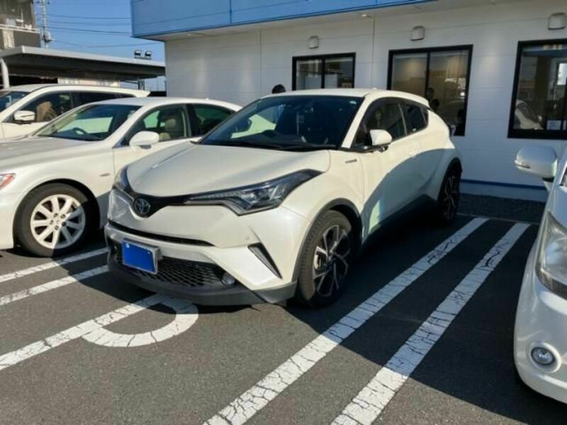 C-HR