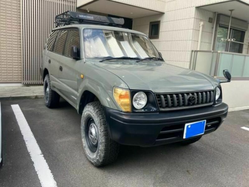 LAND CRUISER PRADO