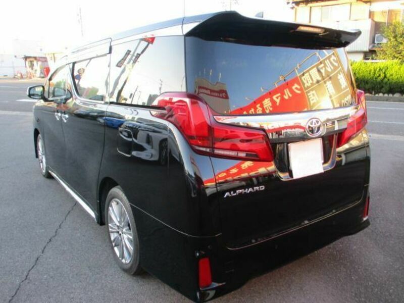 ALPHARD-25