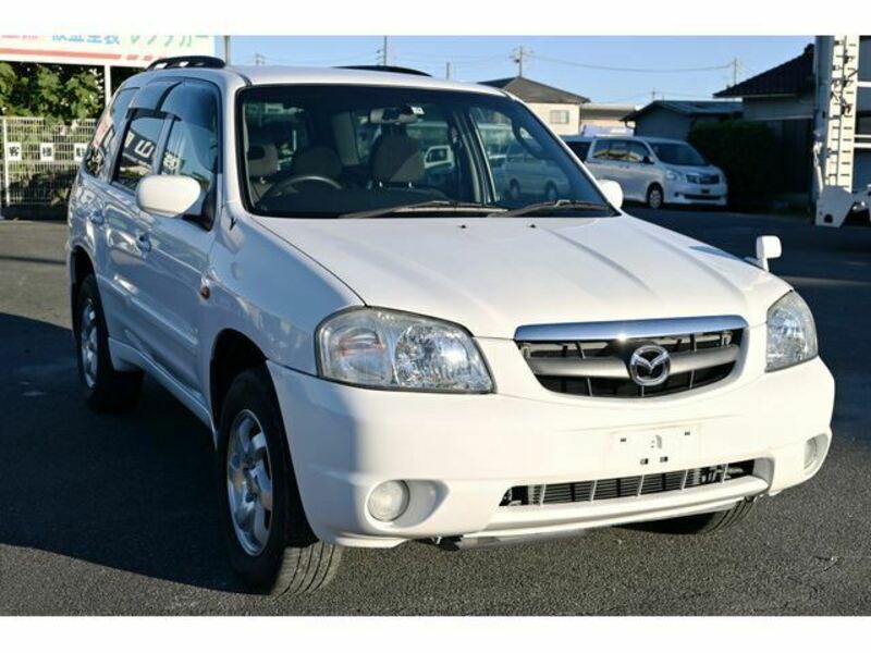 MAZDA　TRIBUTE