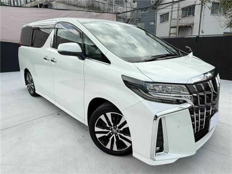 ALPHARD