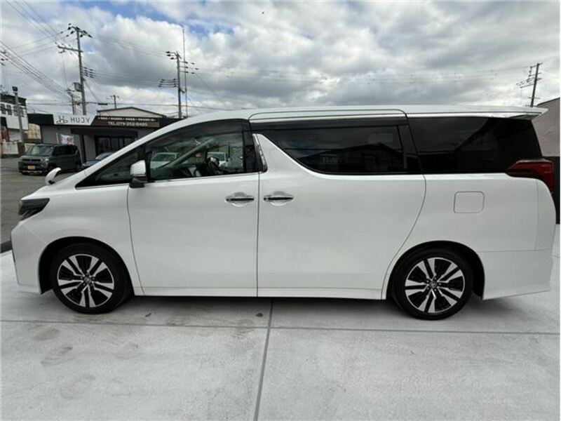 ALPHARD-5