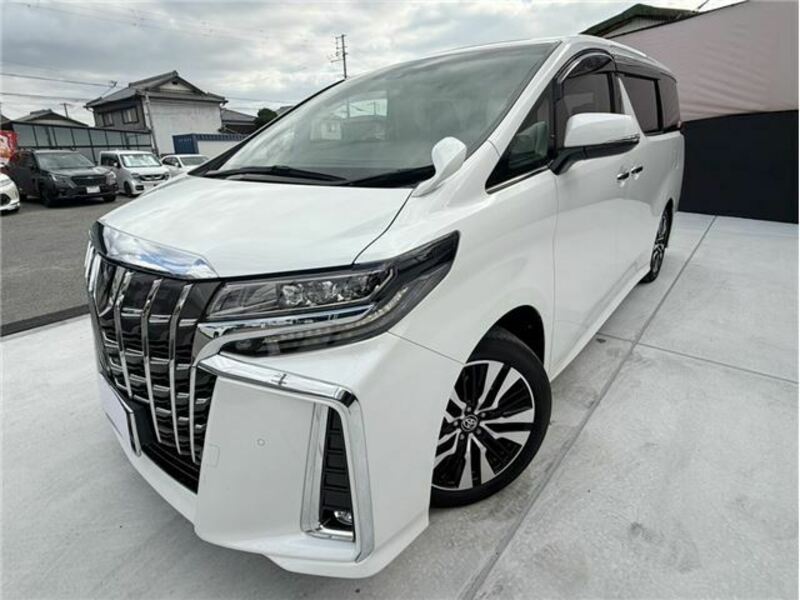 ALPHARD-11