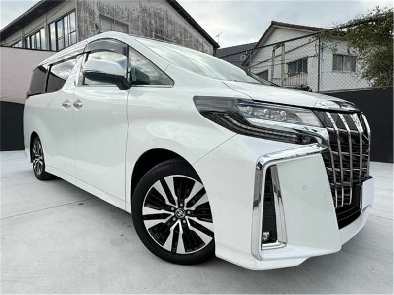 ALPHARD-12