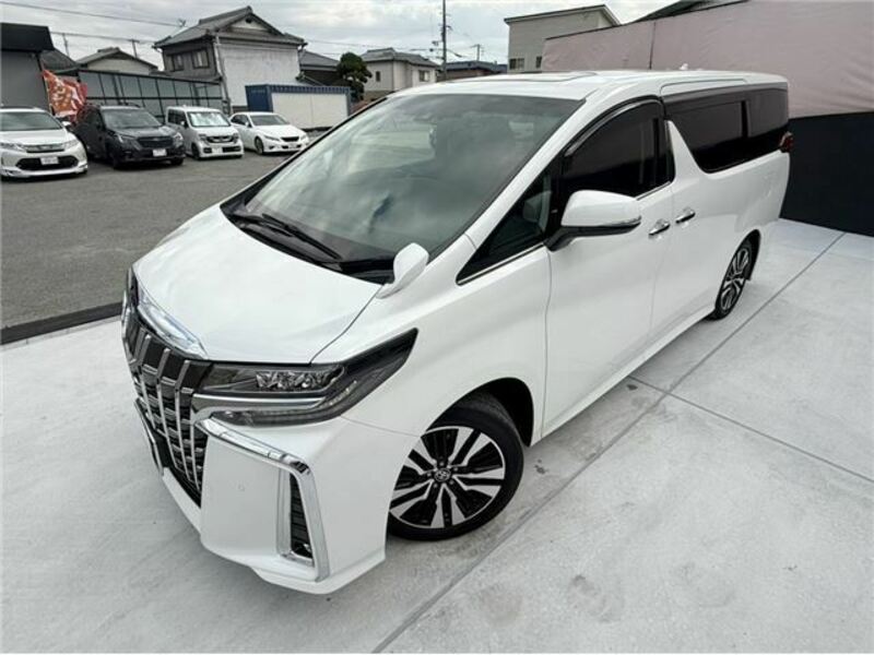 ALPHARD-14