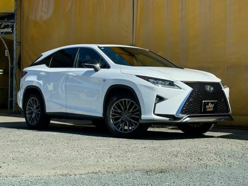 LEXUS　RX