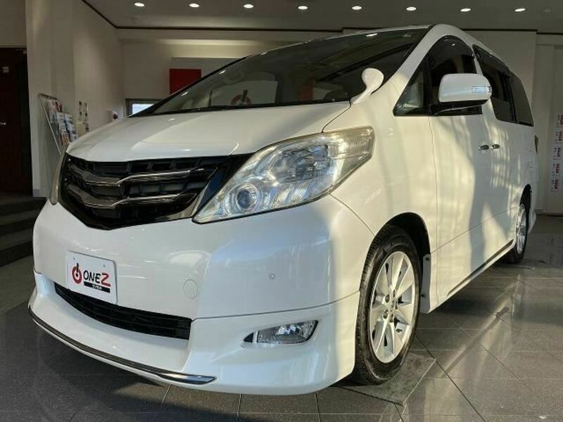 ALPHARD-1