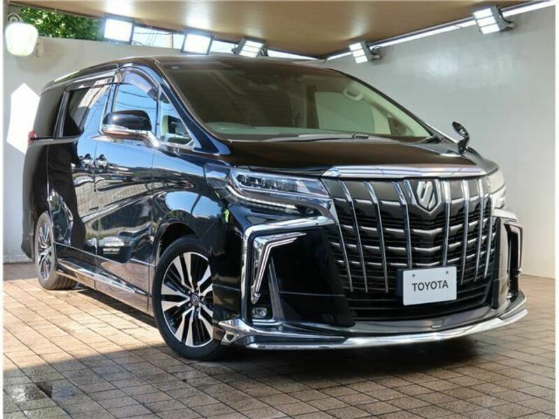 ALPHARD