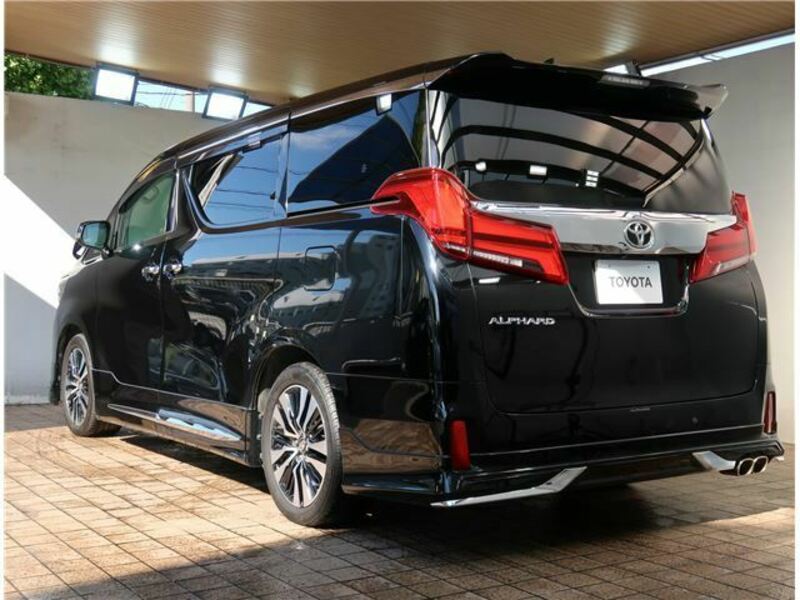 ALPHARD-2