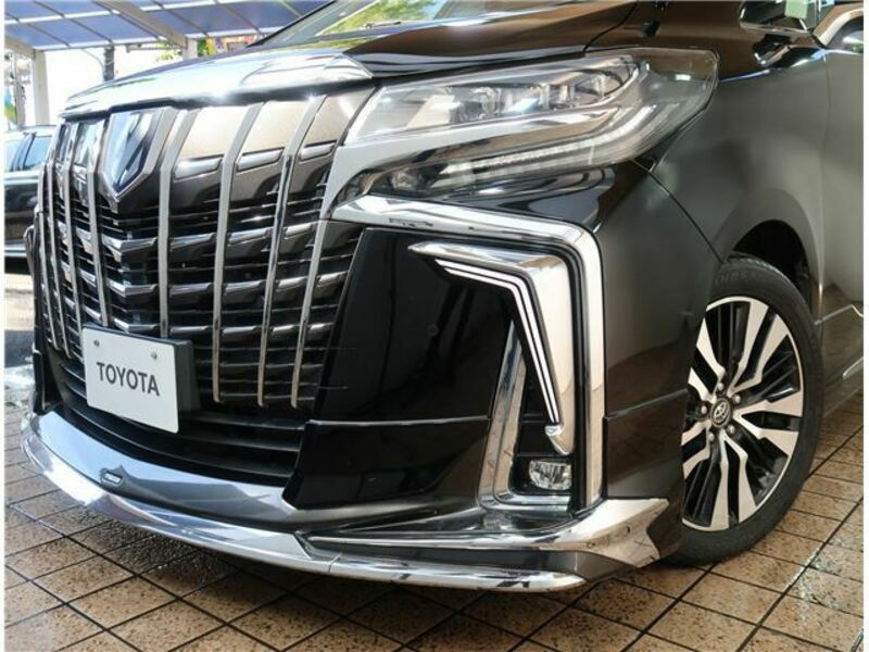 ALPHARD-12