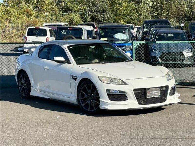 RX-8