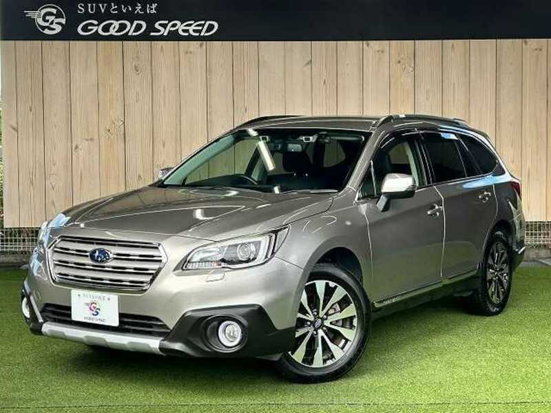 SUBARU　LEGACY