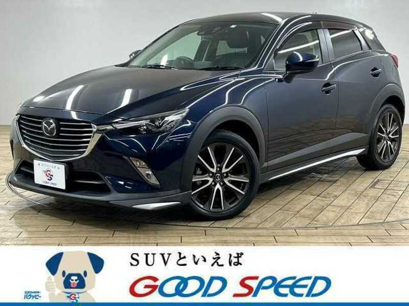 CX-3