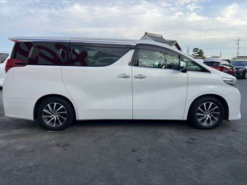 ALPHARD-19