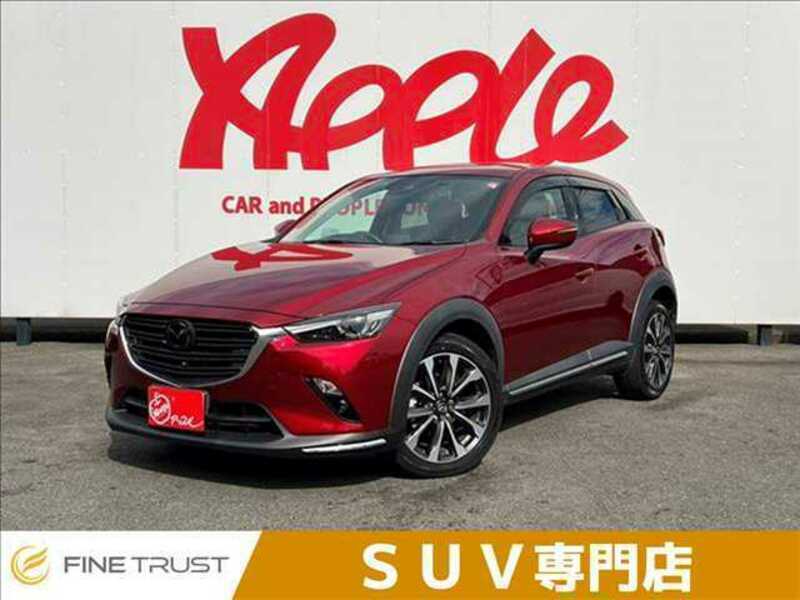 CX-3