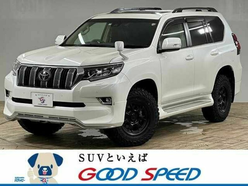 LAND CRUISER PRADO