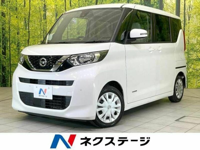 NISSAN　ROOX