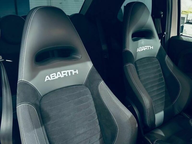 ABARTH 595-7