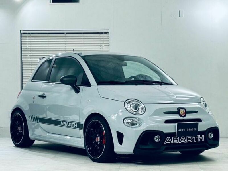 ABARTH 595-12